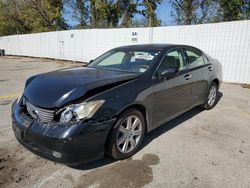 Lexus salvage cars for sale: 2007 Lexus ES 350