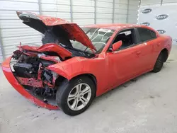 Dodge salvage cars for sale: 2019 Dodge Charger SXT