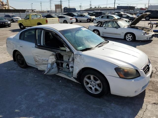 2006 Nissan Altima S