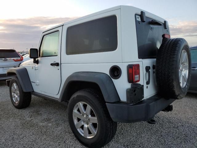 2014 Jeep Wrangler Rubicon