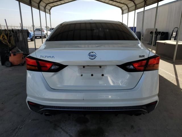 2019 Nissan Altima SR