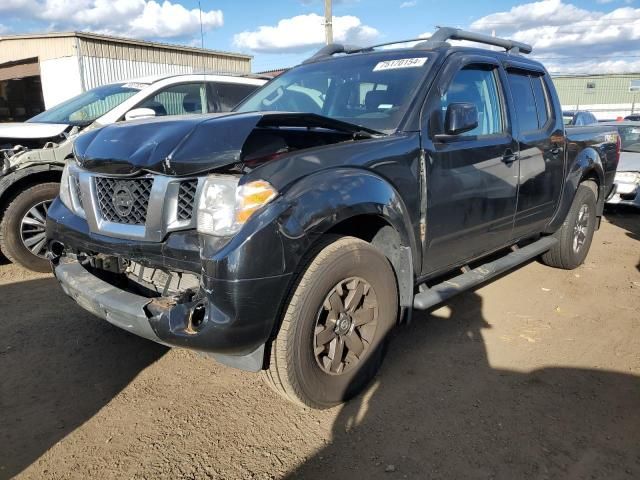 2014 Nissan Frontier S