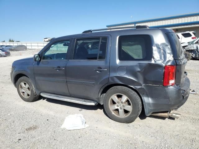 2011 Honda Pilot EXL