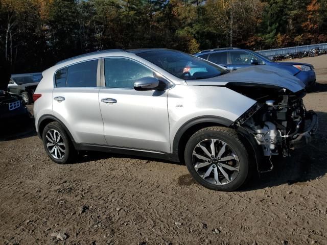 2018 KIA Sportage EX