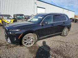 BMW salvage cars for sale: 2025 BMW X7 XDRIVE40I