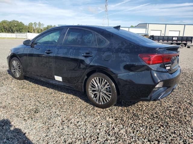 2023 KIA Forte GT Line