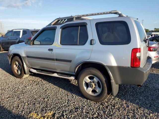 2004 Nissan Xterra XE