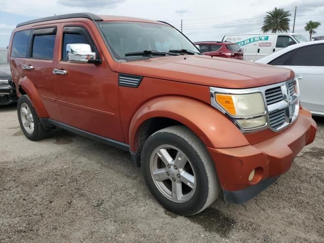 2007 Dodge Nitro SXT