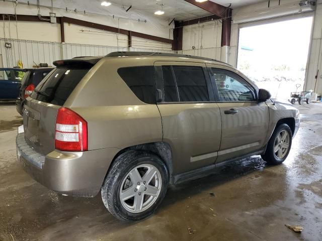 2007 Jeep Compass