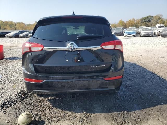 2019 Buick Envision Essence