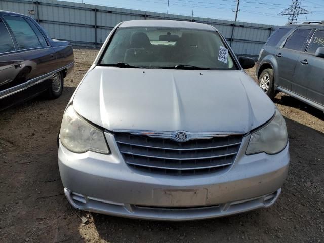 2010 Chrysler Sebring Touring