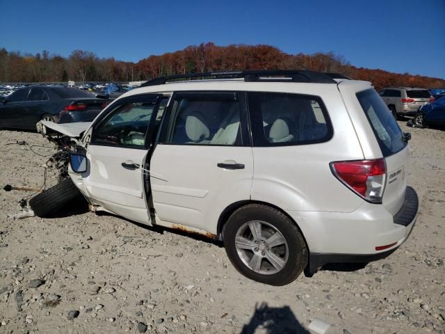 2010 Subaru Forester XS