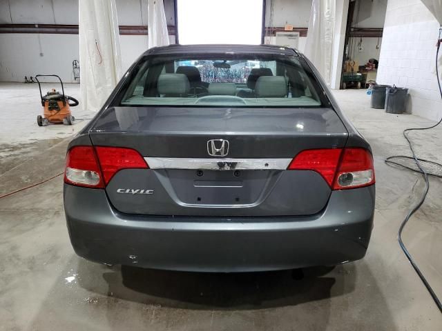 2009 Honda Civic LX