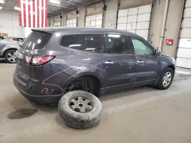 2013 Chevrolet Traverse LS