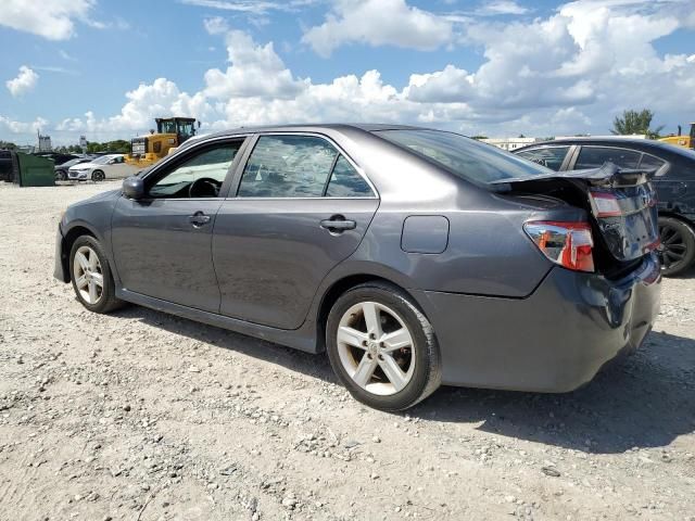 2013 Toyota Camry L