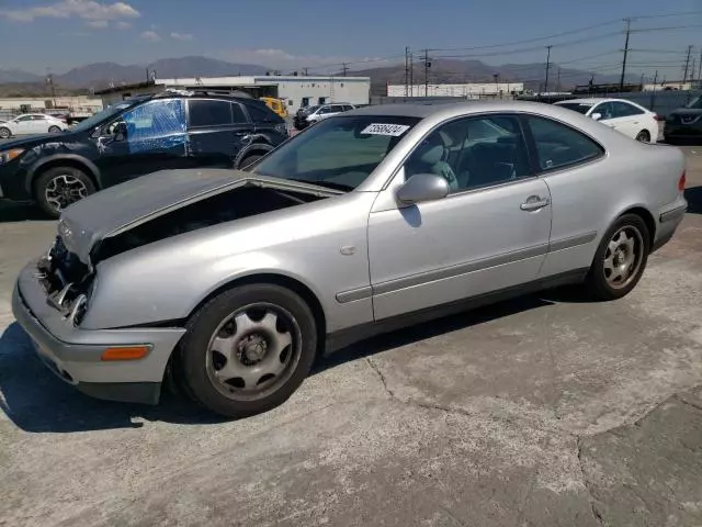 1999 Mercedes-Benz CLK 320