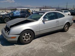 Mercedes-Benz salvage cars for sale: 1999 Mercedes-Benz CLK 320