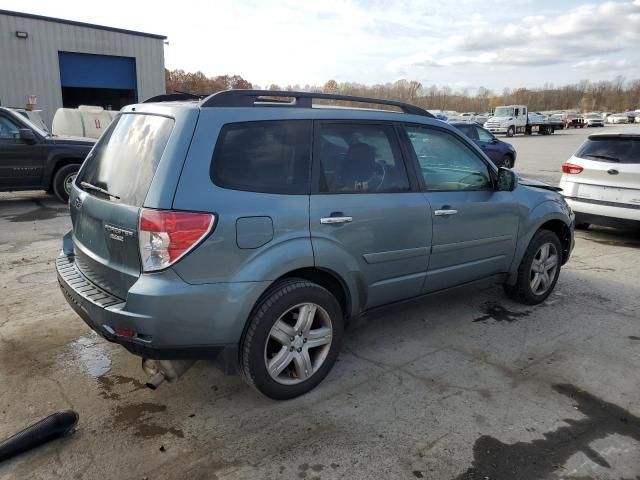 2010 Subaru Forester 2.5X Premium