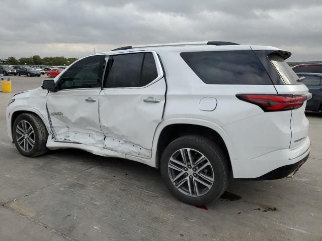 2023 Chevrolet Traverse High Country