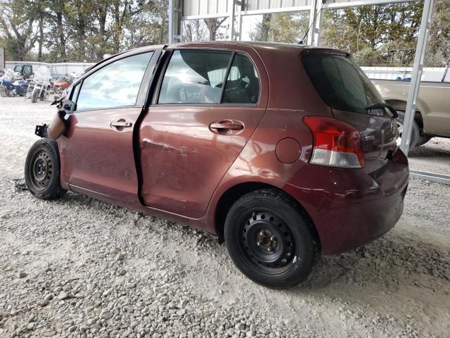 2009 Toyota Yaris