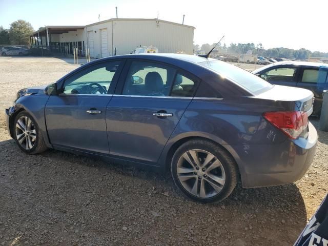 2013 Chevrolet Cruze LTZ