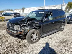 Carros salvage para piezas a la venta en subasta: 2005 Chevrolet Trailblazer EXT LS