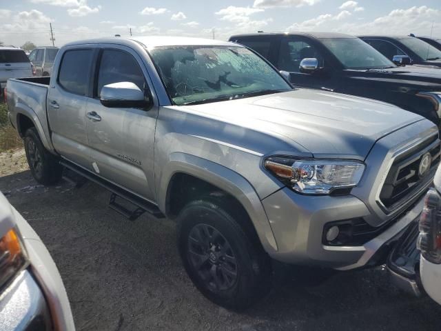 2022 Toyota Tacoma Double Cab