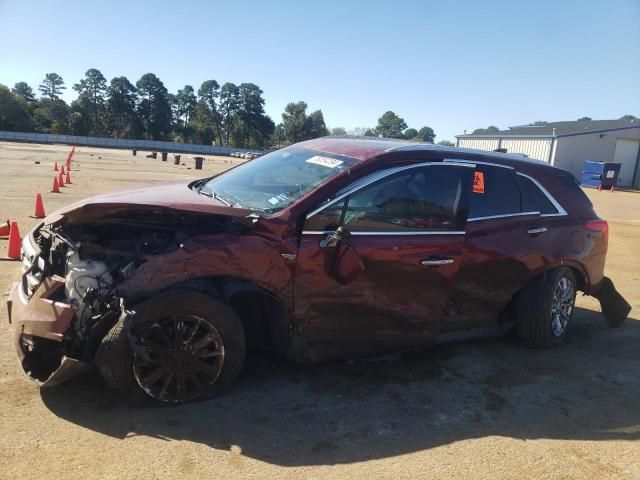 2018 Cadillac XT5 Premium Luxury