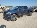 2018 Chevrolet Silverado K1500 LTZ