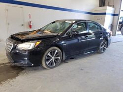 Subaru Legacy 2.5i Limited salvage cars for sale: 2016 Subaru Legacy 2.5I Limited