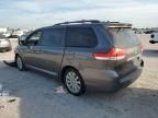 2014 Toyota Sienna XLE