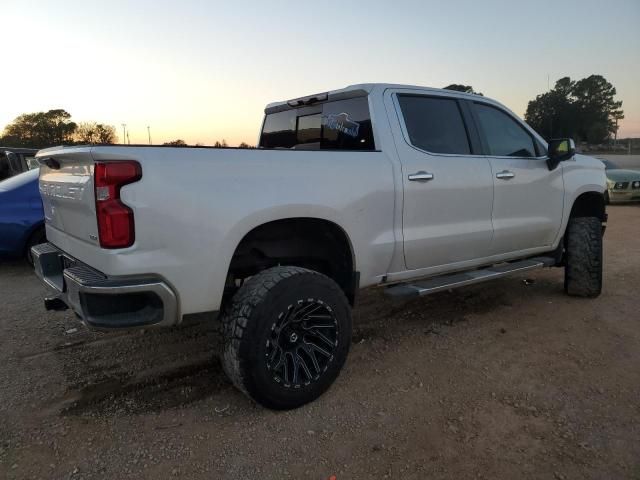 2022 Chevrolet Silverado K1500 LTZ