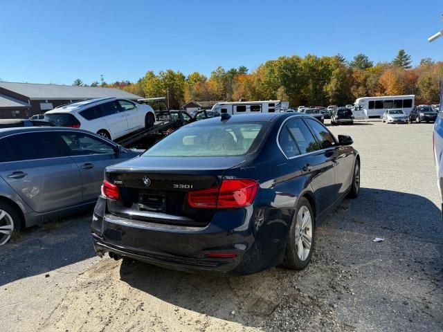 2017 BMW 330 XI