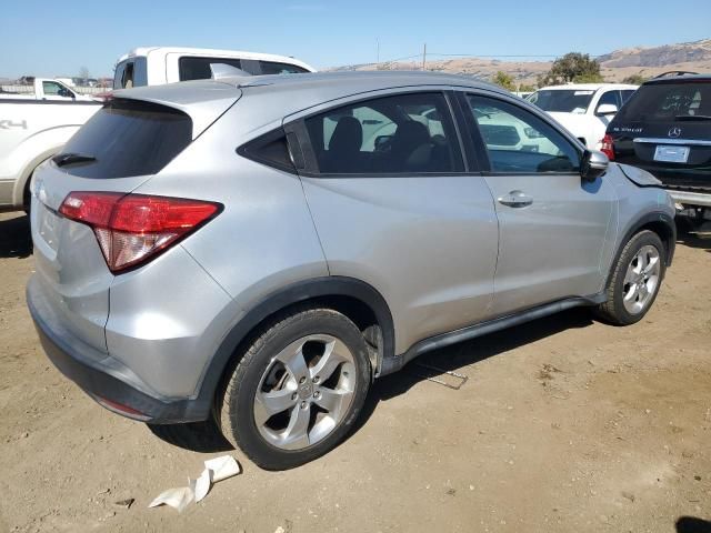 2016 Honda HR-V EXL