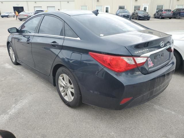 2014 Hyundai Sonata GLS