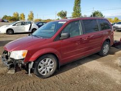 2014 Dodge Grand Caravan SE en venta en Montreal Est, QC