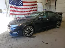 KIA salvage cars for sale: 2011 KIA Optima SX