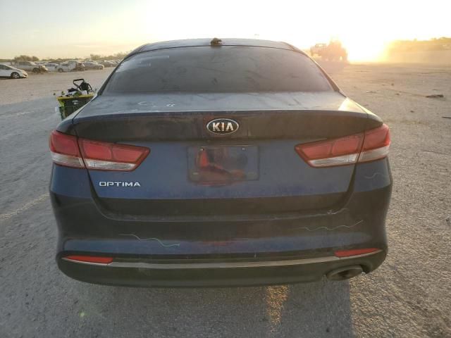 2017 KIA Optima LX