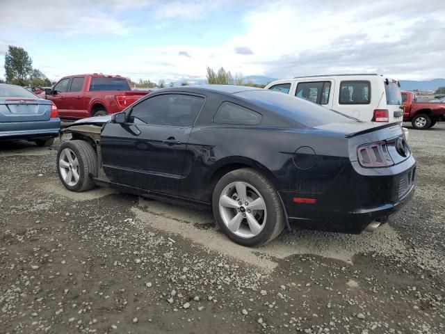 2013 Ford Mustang GT