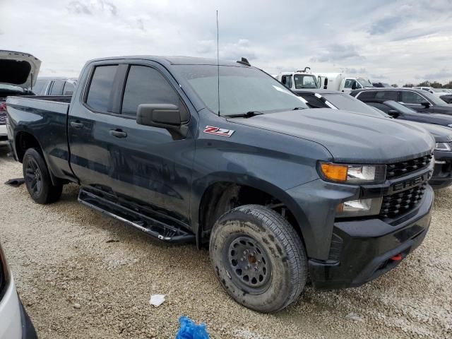 2019 Chevrolet Silverado K1500 Trail Boss Custom