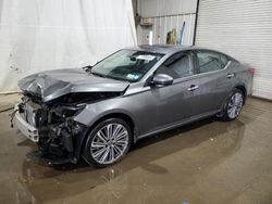 Nissan salvage cars for sale: 2024 Nissan Altima SL