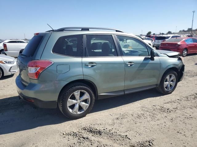 2015 Subaru Forester 2.5I Premium