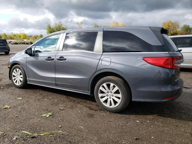 2020 Honda Odyssey LX