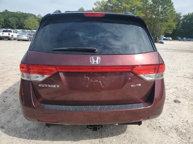 2016 Honda Odyssey Touring