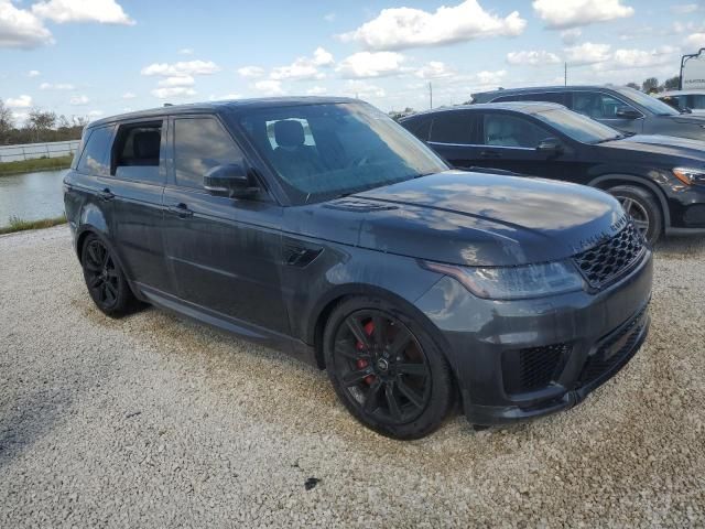 2020 Land Rover Range Rover Sport HST