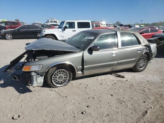 2001 Mercury Grand Marquis GS