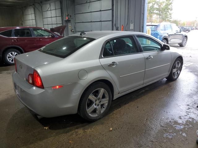 2012 Chevrolet Malibu 3LT