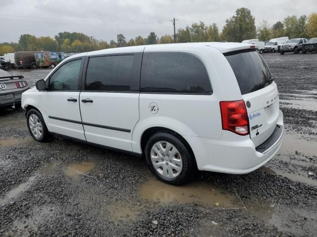 2016 Dodge Grand Caravan SE