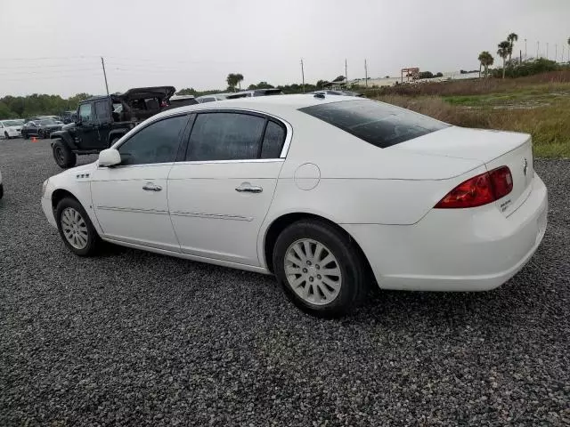 2007 Buick Lucerne CX