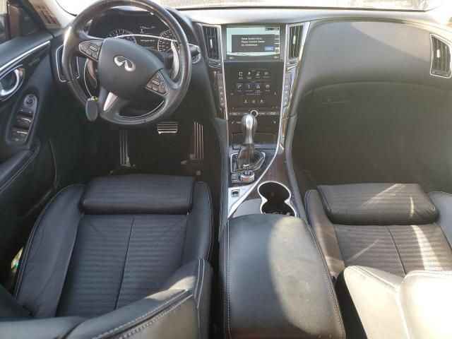 2014 Infiniti Q50 Base